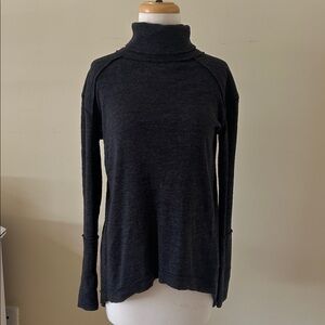 We The Free cotton long sleeve shirt